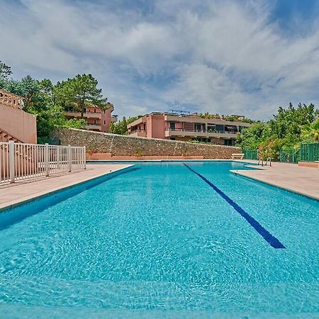 Appartement Sunrise -Swimming-Pool-Saint-Tropez Center-Parking Extérieur photo