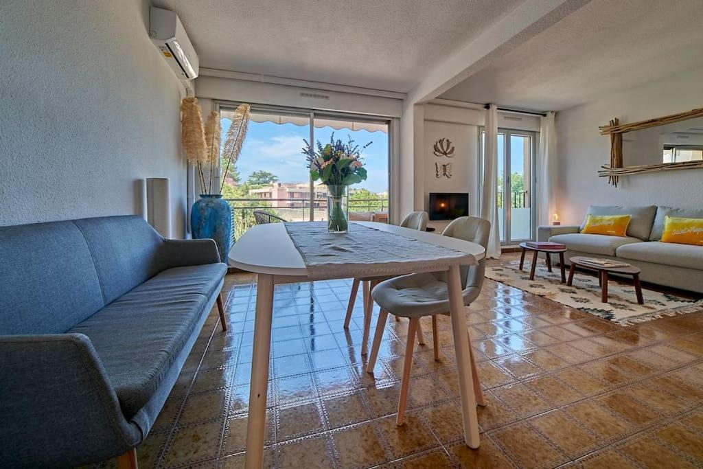 Appartement Sunrise -Swimming-Pool-Saint-Tropez Center-Parking Extérieur photo